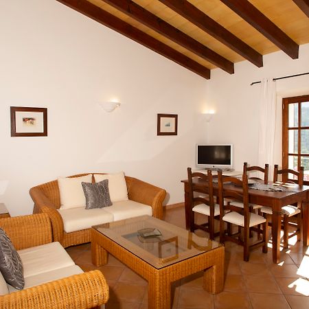 Hotel Apartament Sa Tanqueta De Fornalutx - Только для взрослых Экстерьер фото