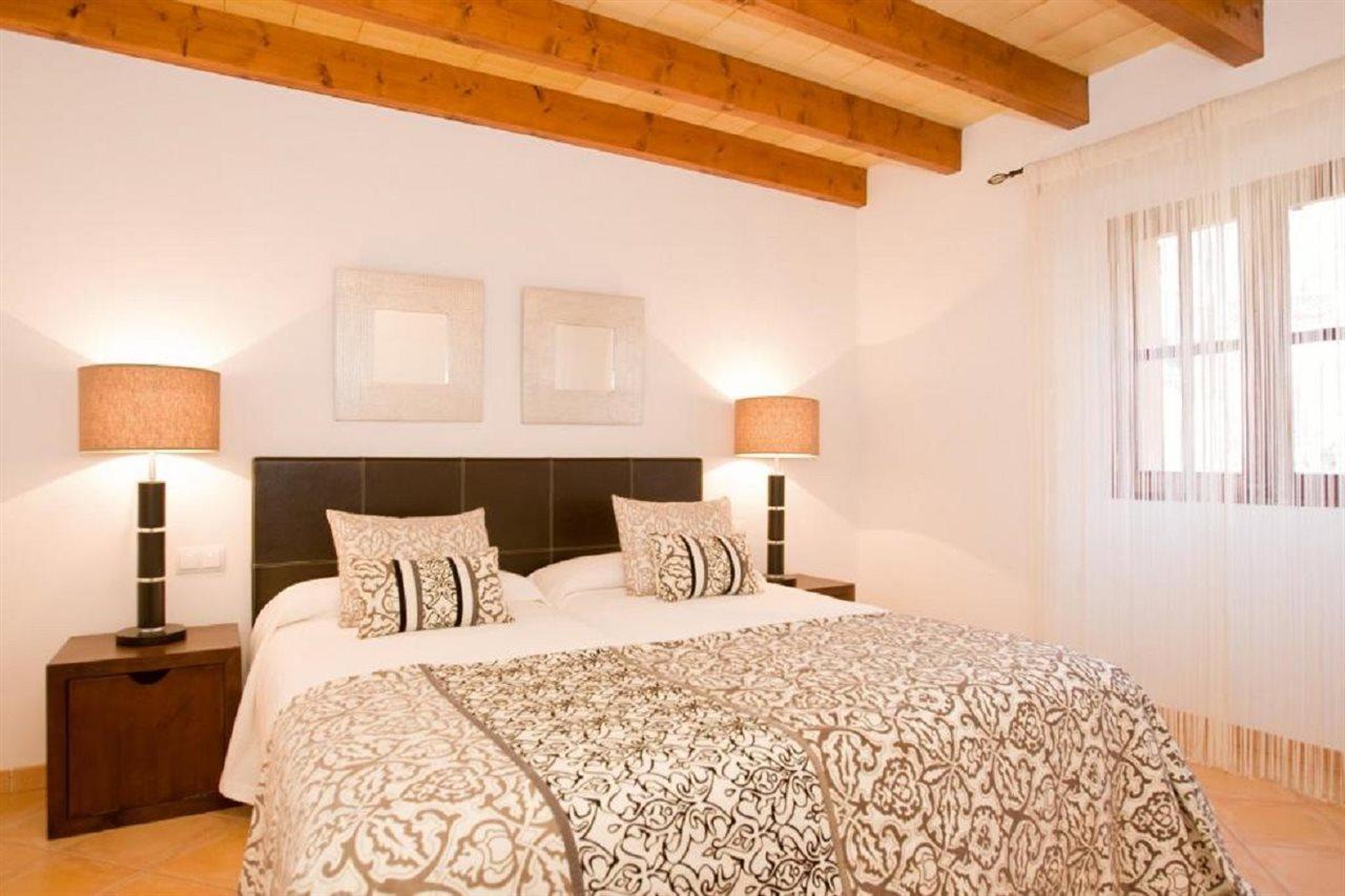 Hotel Apartament Sa Tanqueta De Fornalutx - Только для взрослых Экстерьер фото