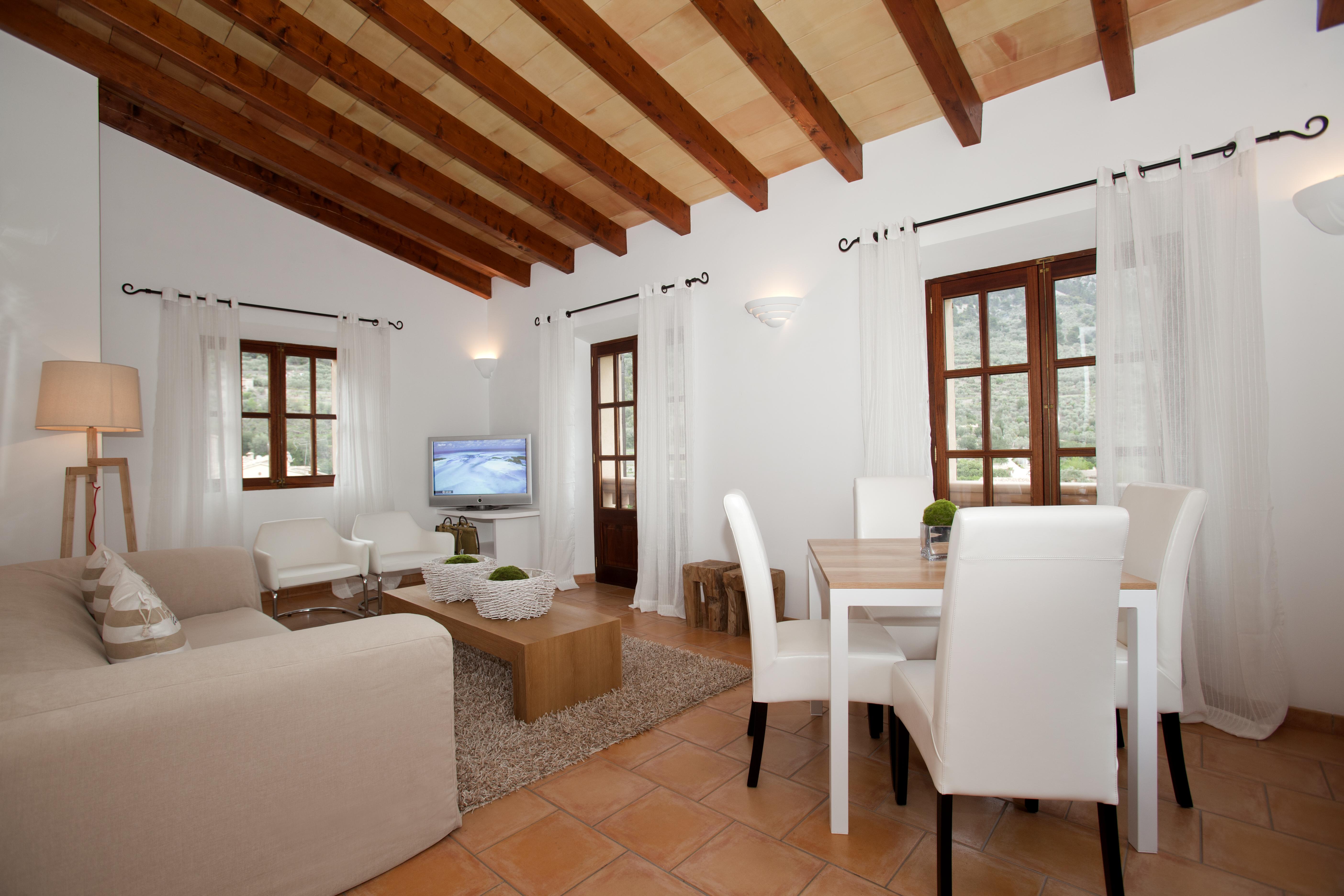 Hotel Apartament Sa Tanqueta De Fornalutx - Только для взрослых Экстерьер фото