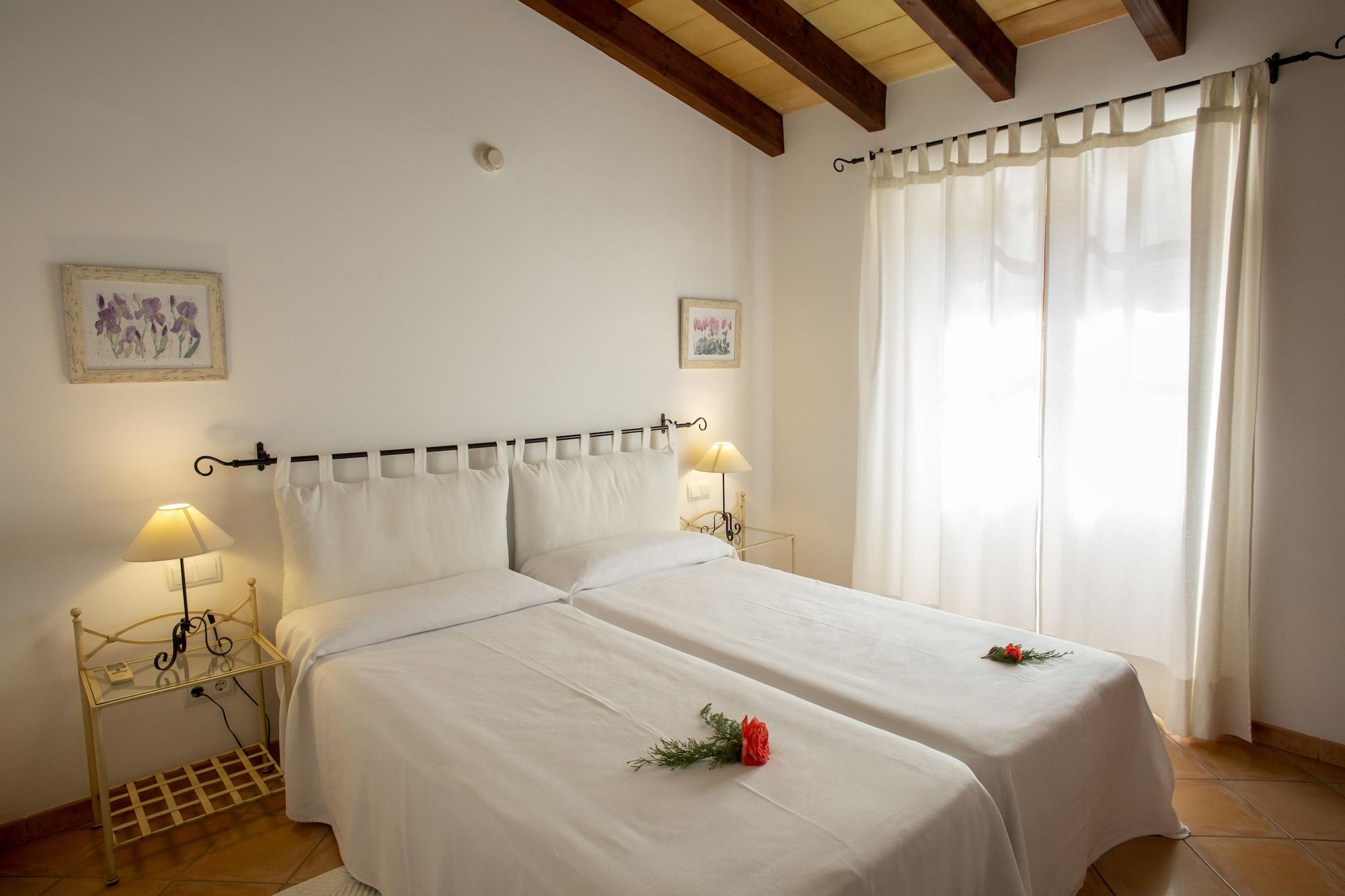 Hotel Apartament Sa Tanqueta De Fornalutx - Только для взрослых Экстерьер фото