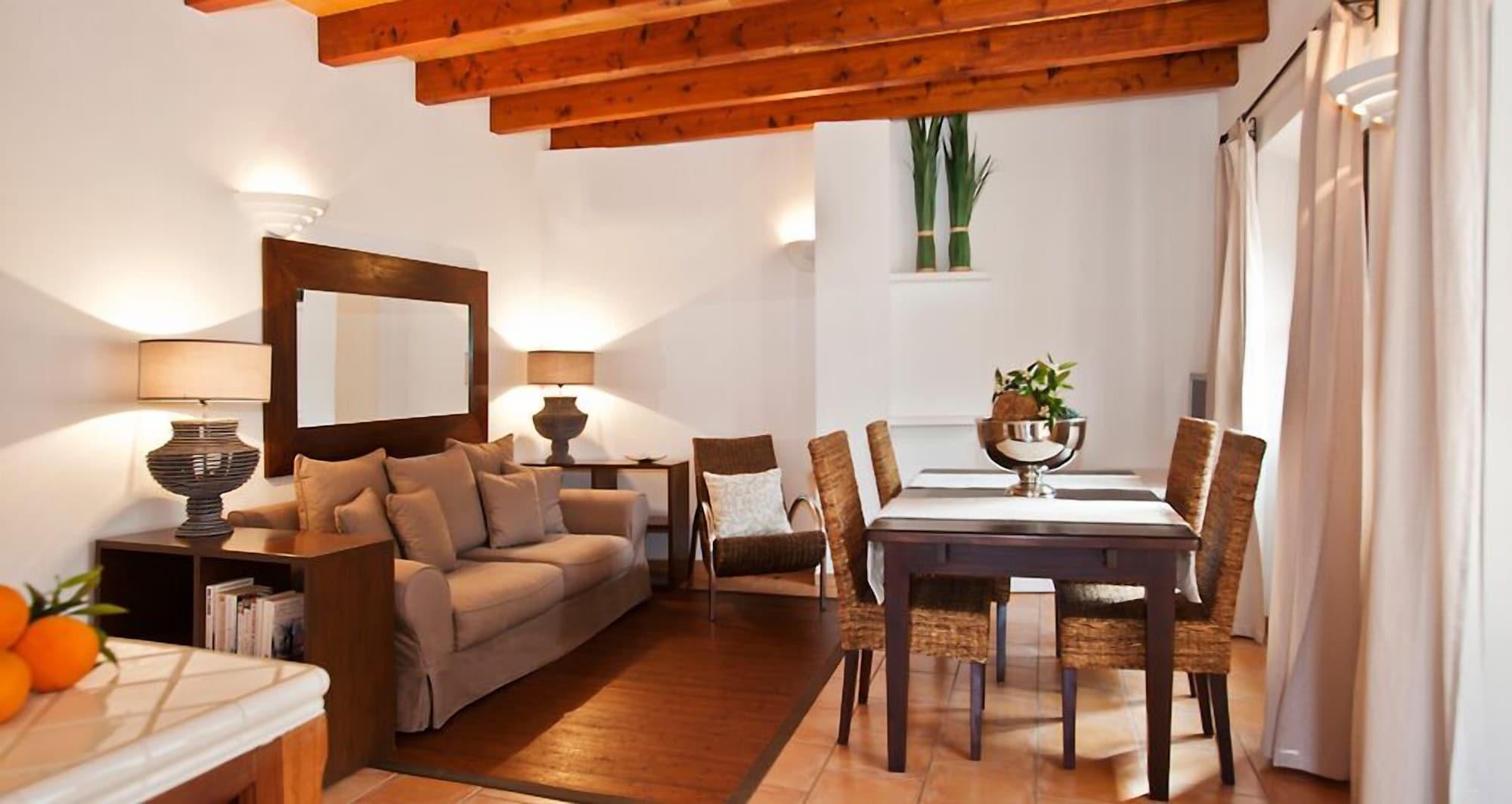 Hotel Apartament Sa Tanqueta De Fornalutx - Только для взрослых Экстерьер фото