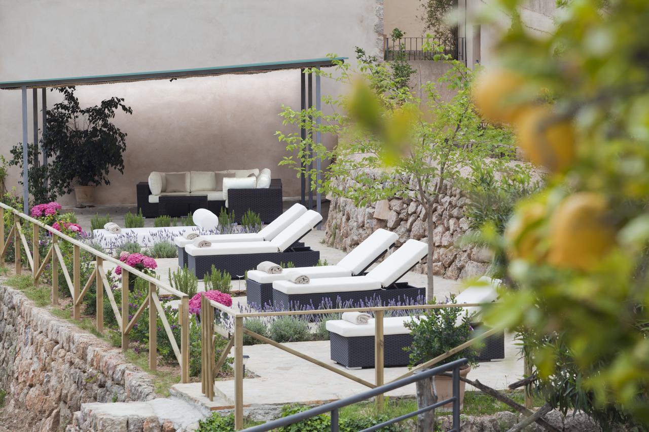 Hotel Apartament Sa Tanqueta De Fornalutx - Только для взрослых Экстерьер фото