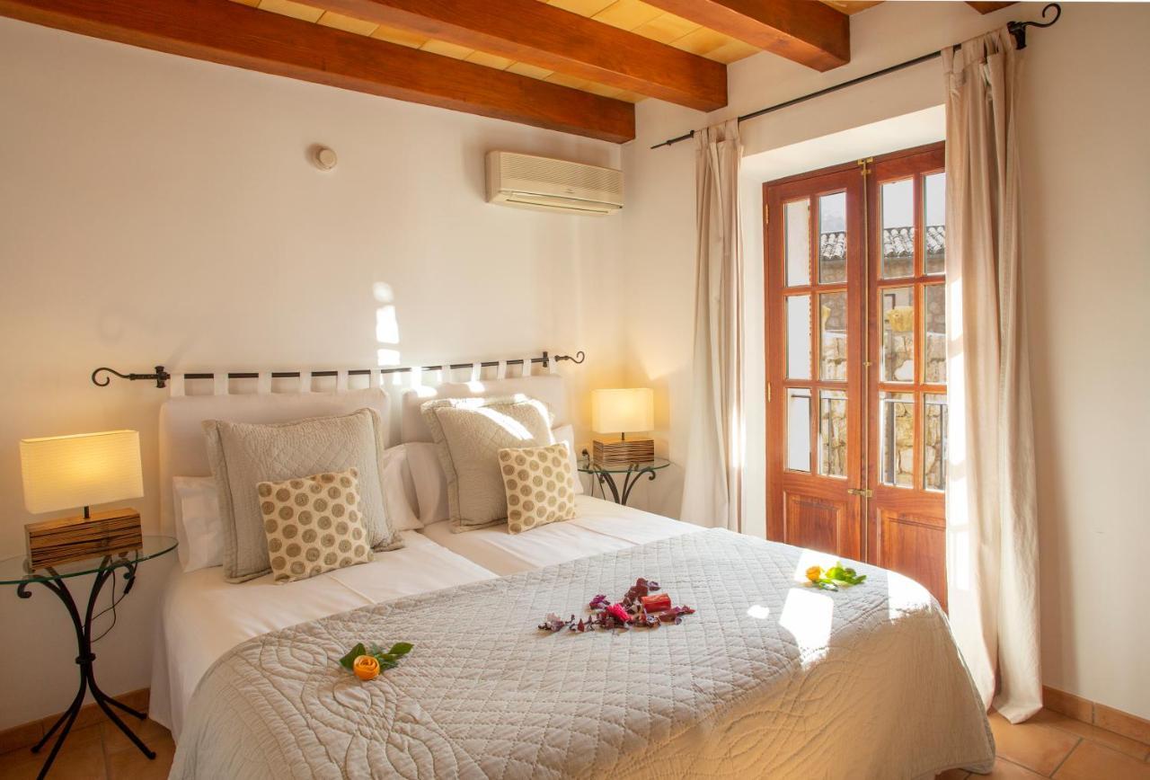Hotel Apartament Sa Tanqueta De Fornalutx - Только для взрослых Экстерьер фото